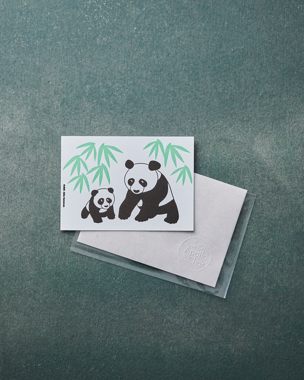 Follow Me / Card S