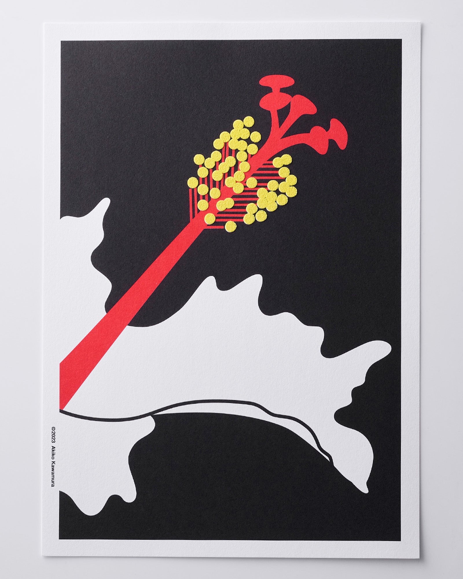 Hibiscus / Card