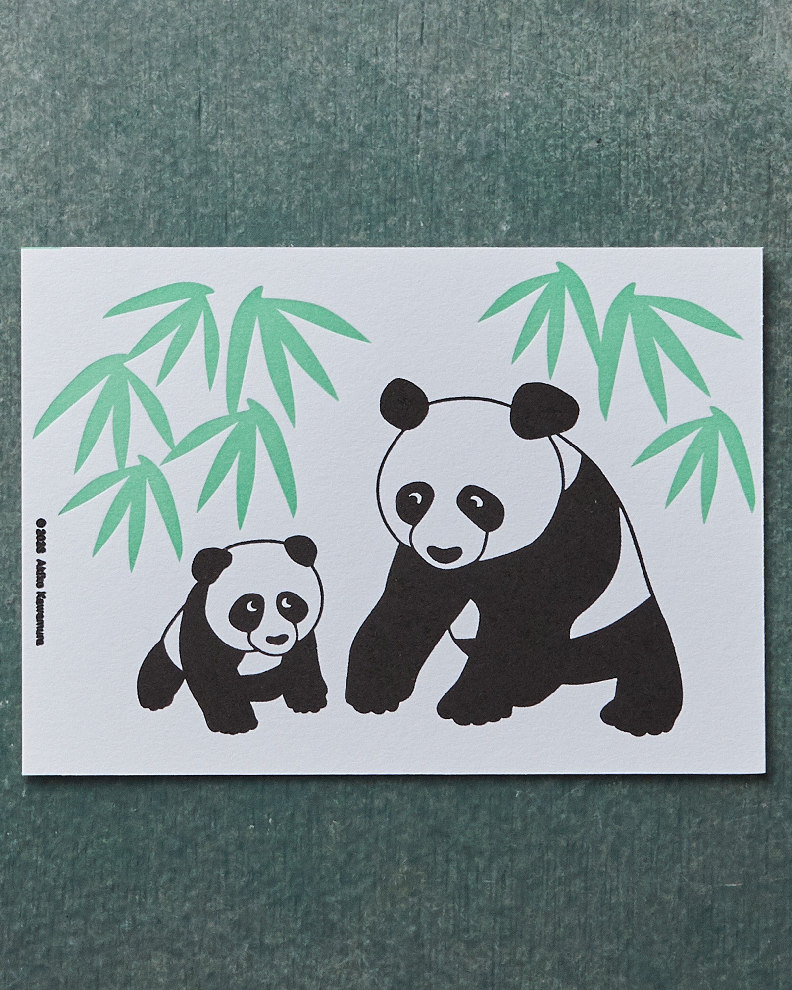 Follow Me / Card S